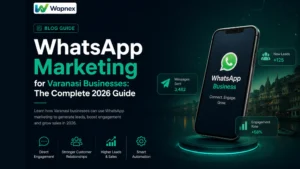 WhatsApp Marketing for Varanasi Businesses: The Complete 2026 Guide